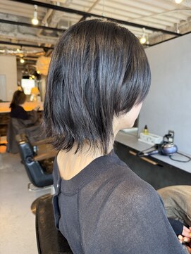 アレッタ 久が原(ALETTA) マッシュウルフ♪