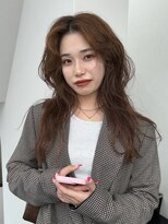 ドロップ(drop)&nbsp;ニュアンスパーマ/ウルフパーマ（表参道/青山）