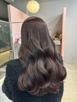 シェノン フェム 名古屋 名駅店(CHAINON×FeM#)&nbsp;愛されモテヘア/顔周り/名古屋/髪質改善/レイヤーカット