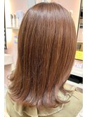 ～orangebrown～