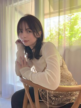 リオーエン 渋谷 原宿 明治神宮前(RiOen.) 髪質改善カラー/くびれヘア[渋谷駅/原宿駅/明治神宮前駅]