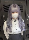 silver lavender ♪