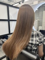 アイ(_i)&nbsp;髪質改善カラー