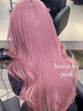 ペレ 梅田(PELE) くびれヘア/アプリコットオレンジ/夏のヘアアレンジ/梅 田