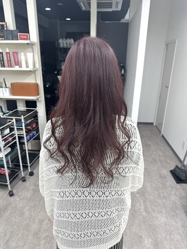 ルエ(Louer) Louer hairmake×ロング