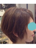 サロンドヴィーナス(salondeVenus)&nbsp;マッシュショート