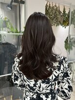 ムード(MOOD,)&nbsp;暗めカラー/グランマッシュ[レイヤーカット/髪質改善/銀座]