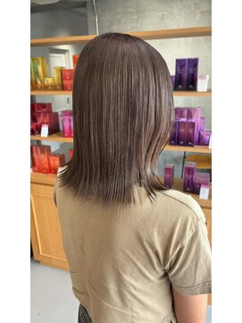 リル 住吉店(LiL) 【金岡】ミルクティーベージュ