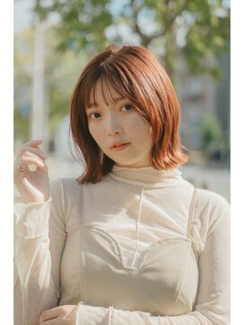 レリーバース 豊中桃山台店(Rely birth) くびれボブ【桃山台/南千里/服部緑地】