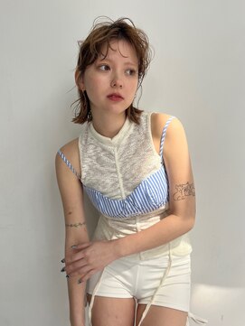 オムズ(OM's) ダブルカラー/ボブ/髪質改善/レイヤー