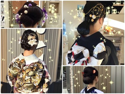 ヘアー バックス(HAIR BAX)の写真