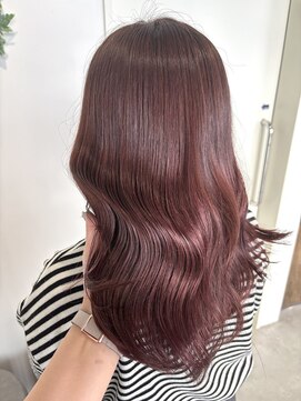 ルチア ヘア ステラ 京都店(Lucia hair stella) 髪質改善/イルミナカラー/縮毛矯正/学割U24/京都/河原町