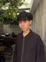 レベッカ(REBECCA)&nbsp;シャドウパーマ