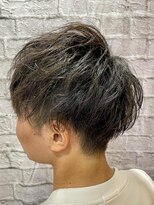 銀座マツナガ 新宿野村ビル店&nbsp;マッシュスタイル