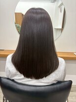 コニー(coni)&nbsp;【吹田・髪質改善】縮毛矯正/トリートメント/マンツーマン