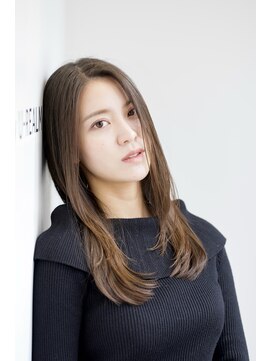 ユーレルム 川崎(U-REALM) 爽やかレイヤーカット　担当　森