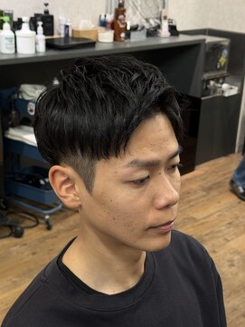サニーズ バーバー(Sunny's barber) メンズショート