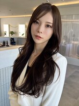 《*どんな服装にも合うレイヤーカット*》レイヤーの幅を変えることで、可愛い~クールな印象にも[レイヤー]