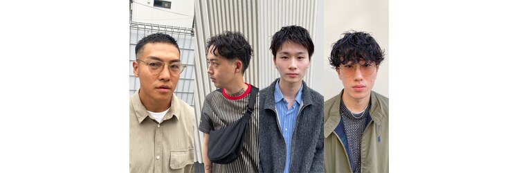ナイーヴヘア(NAiVE HAIR)のサロンヘッダー