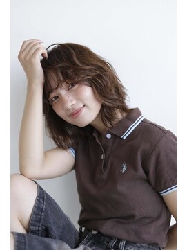 ショートボブ/ぱっつんボブ/外ハネボブ