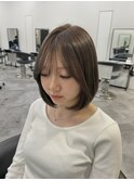 ボブカット