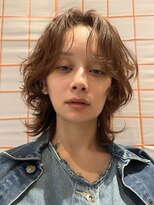 ベル 表参道Terrace(Belle)&nbsp;ウルフパーマ/ボブパーマ/ドライパーマ/レディースパーマ/表参道