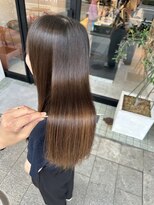 アース 岐阜店(HAIR&MAKE EARTH)&nbsp;質感矯正