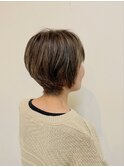 ショート×ハイライト