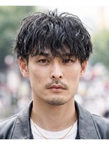 アイトーキョープラスシー 横浜(AI TOKYO+Sea)&nbsp;横浜/高島町/ルーズショート/ルーズパーマ/シャドウパーマ