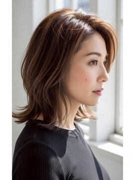 ウェーブ 和合店(wave) くびれカット