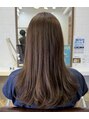 Folklore【フォークロア】翠町支店　《髪質改善サロン》&nbsp;柔らかく揺れる上品ロング、自然にまとまる艶髪へ
