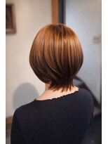 コモレビ(komorebi)&nbsp;ショートボブ