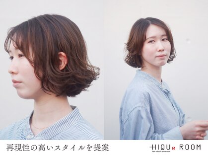 ヒクルーム(HIQU ROOM)の写真
