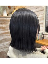 キートス(kiitos)&nbsp;結べる長さの外ハネボブ