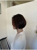 ナチュラルボブ