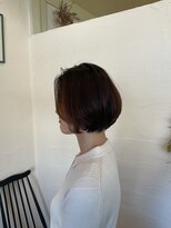 アンズ ヘアー(ann's hair)&nbsp;ナチュラルボブ