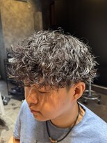 ハイプ 木更津(HYPE)&nbsp;【波巻きパーマ】波巻きスパイラルパーマ/フェザーパーマ