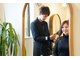 オンリー ヘア(ONLY HAIR)の写真/言葉にできない「なりたい」を形に。丁寧なカウンセリングで潜在的な魅力を引き出し、今一番似合う髪型へ！