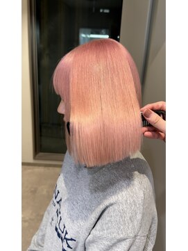 モニカ 原宿店(MONIQA) ピンク