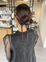 リシェオブヘアー(riche of hair)&nbsp;カチモリ