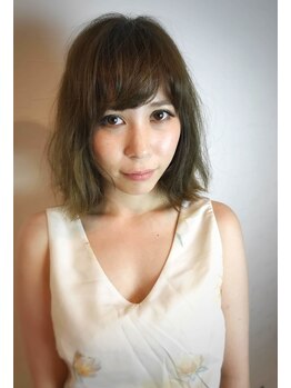 クラス リノ(CLASS lino)の写真/お客様に寄り添ったカウンセリングでヘアースタイルが決まらない方にオススメの美容室♪