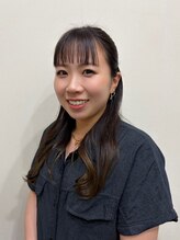 ヘア アンド ビューティ ビーズアモール 春日井神領店(Hair&Beauty B's amor) 足立 佑香