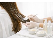 ヘアーシイツーリベルテシュシュ(Hair C2 liberte chou-chou)の雰囲気（髪質改善カラーもできます！）