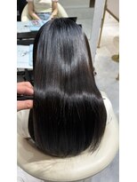 ミヨン 京橋店(miyon)&nbsp;【miyon】韓国ヘアカット×パーソナル診断カラー×髪質改善