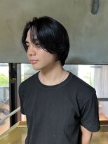 ブローチ 表参道(broocH)&nbsp;メンズボブ/ロン毛/長髪/メンズカット/似合わせ