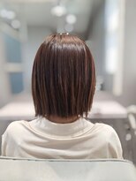 ファイブ ノーヴル カラット(5 Noble ct.)&nbsp;ストレートボブ