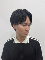 フゥ(fuu.)&nbsp;センターパート