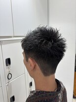 ケンジ 平塚 アネッタ(KENJE annetta)&nbsp;刈り上げショート