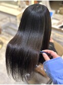 艶髪美髪20代30代40代髪質改善ストレート縮毛矯正トリートメント