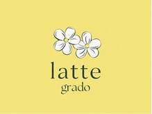 グラードラテ(grado latte)